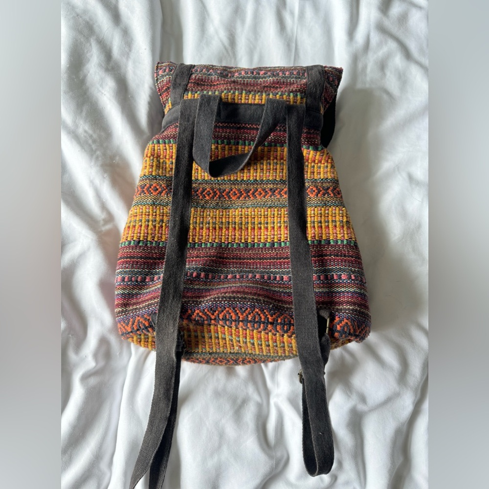 Multi Colored Backpack - image 3